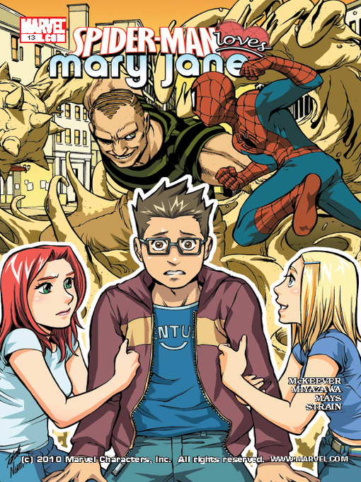 Title details for Spider-Man Loves Mary Jane, Issue 13 by Takeshi Miyazawa - Available